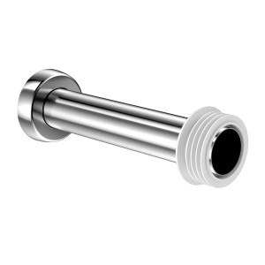 00626606 Раковина из полированного золота 30 см Docol TUBO DE LIGAÇÃO