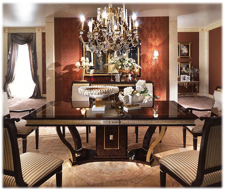 Стол Arcade Royale TURRI T630/R Classic