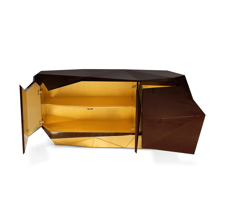 0-107 Алмазный шоколадный буфет Boca Do Lobo  - Вид №17