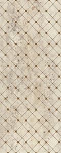 EVANI 30х75 BONE LUKS Decor Rektifiye
