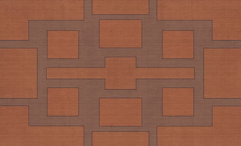 Геометрические обои N.O.W. Edizioni CANVAS / ARAZZO ARCH-00102365 - Вид №2