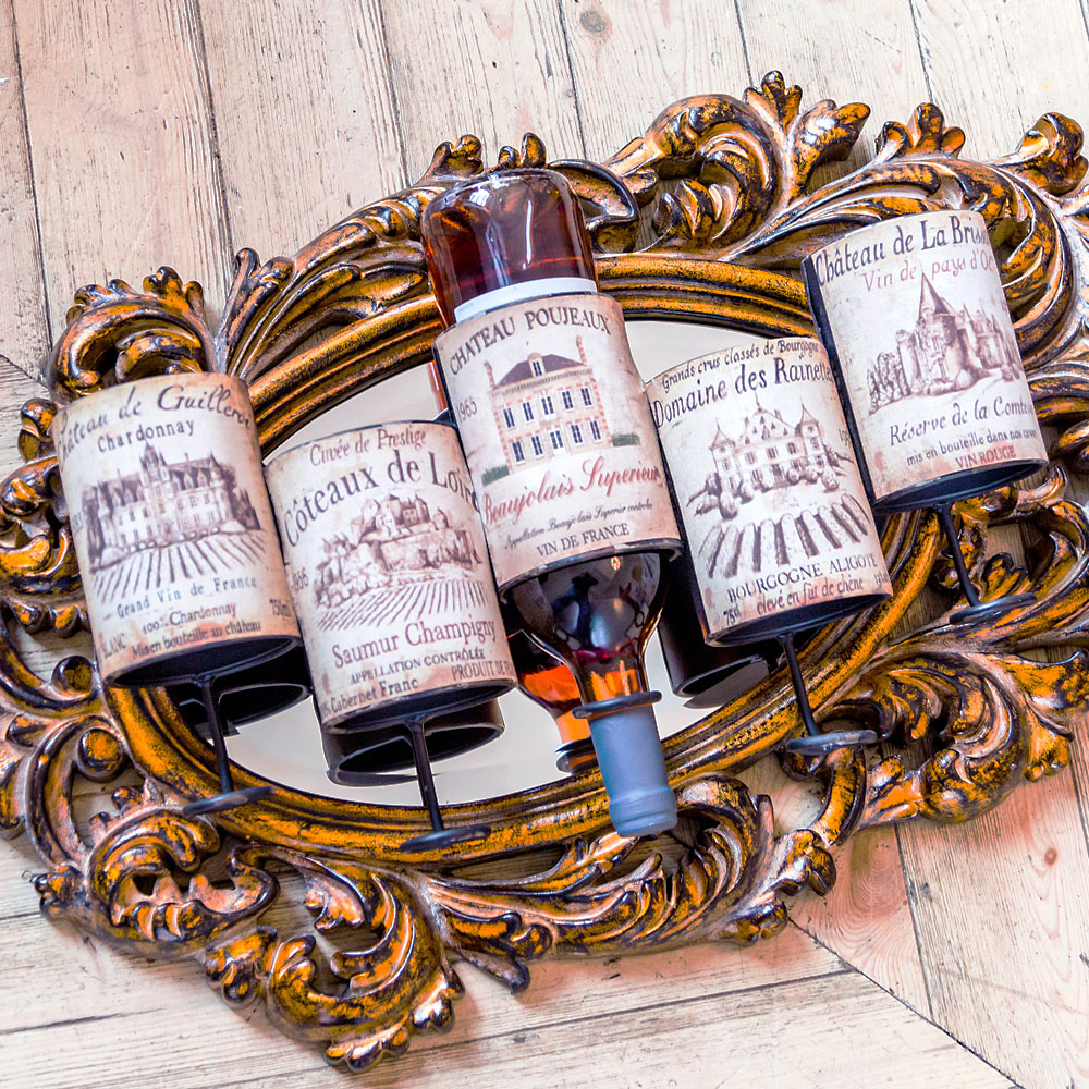 5086853 Бутылочная пробка Металлическая Object Desire Россия  - Вид №1