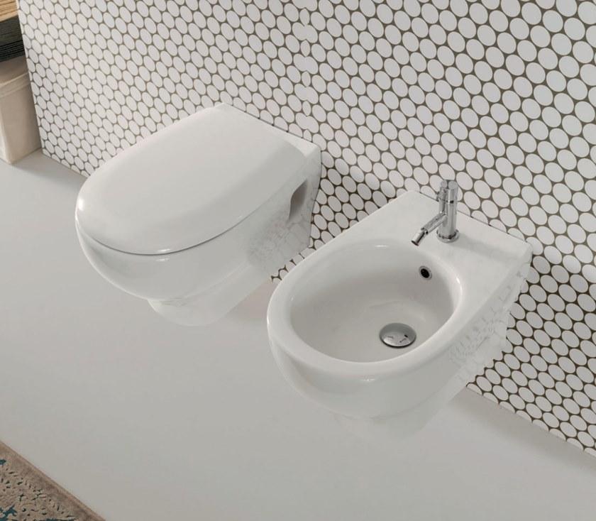 Grs10-09 Биде подвесное Grace Ceramica Globo - Вид №2