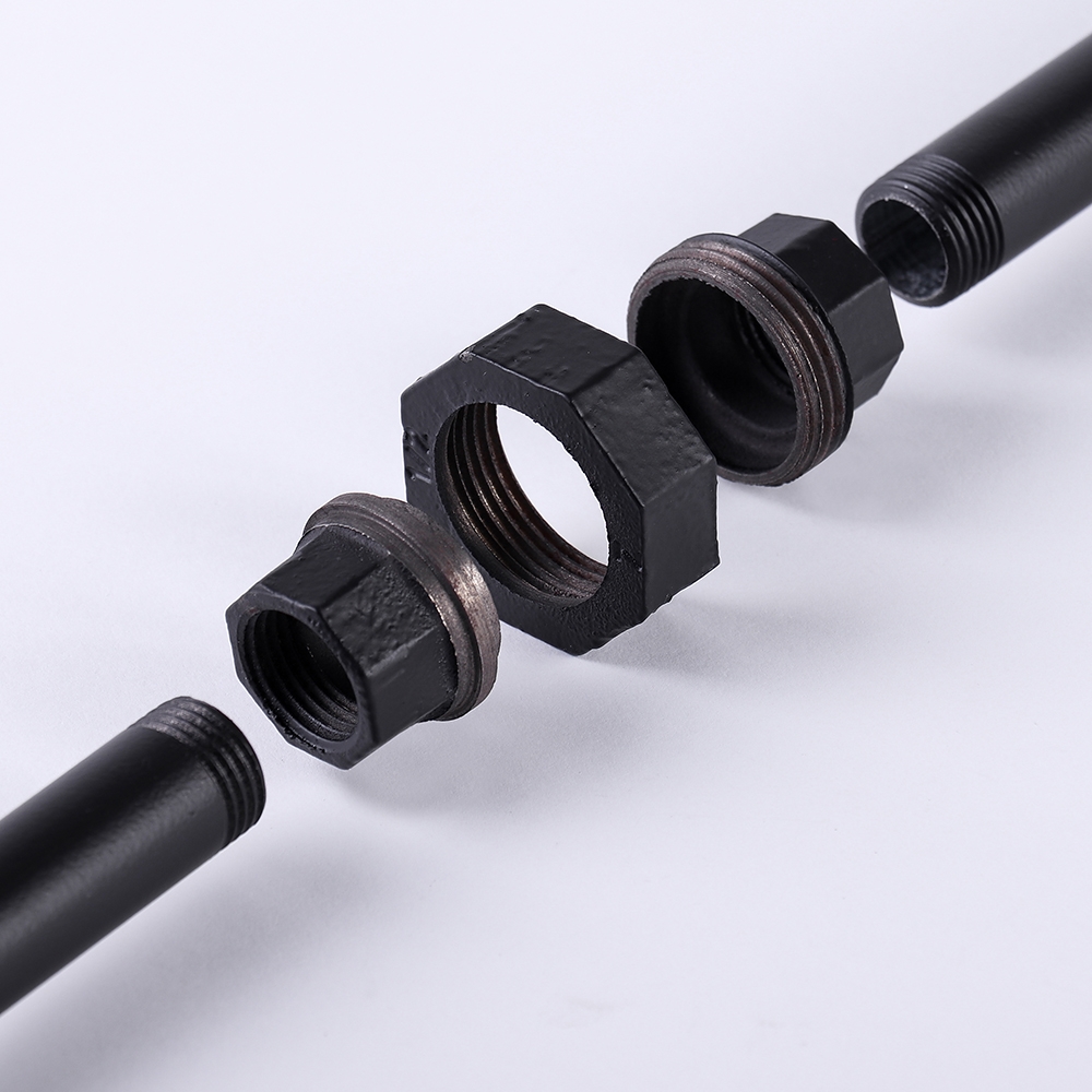 Комплект системы хранения из труб PIPE, 1100x2380x310 мм, черный  LJPS0628 Public Steel Россия  - Вид №4
