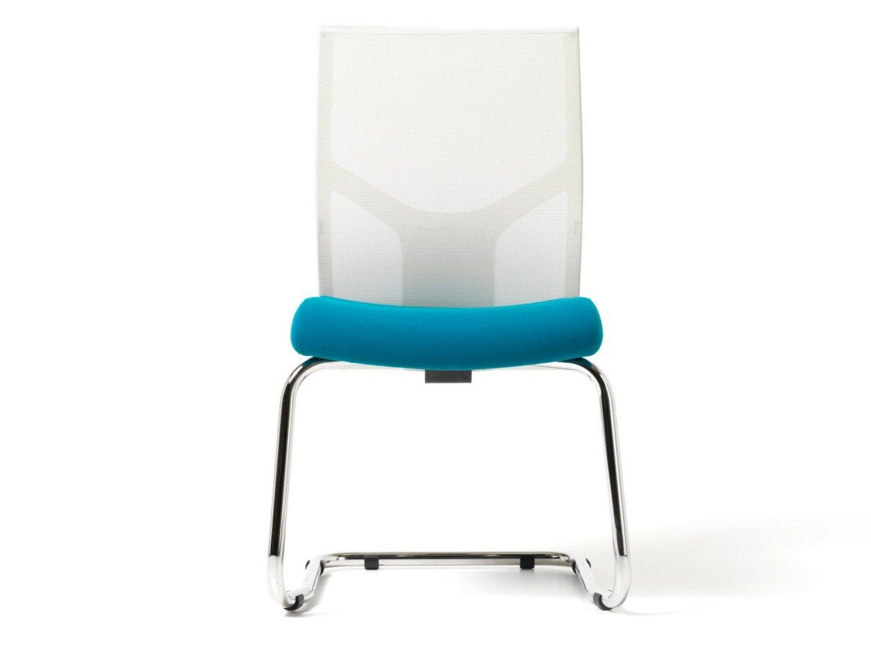 Тканевый консольный операционный офисный стул Diemme ARCH-00037792