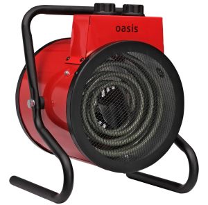 9161287 Тепловая пушка электрическая Oasis TP-30R NEW