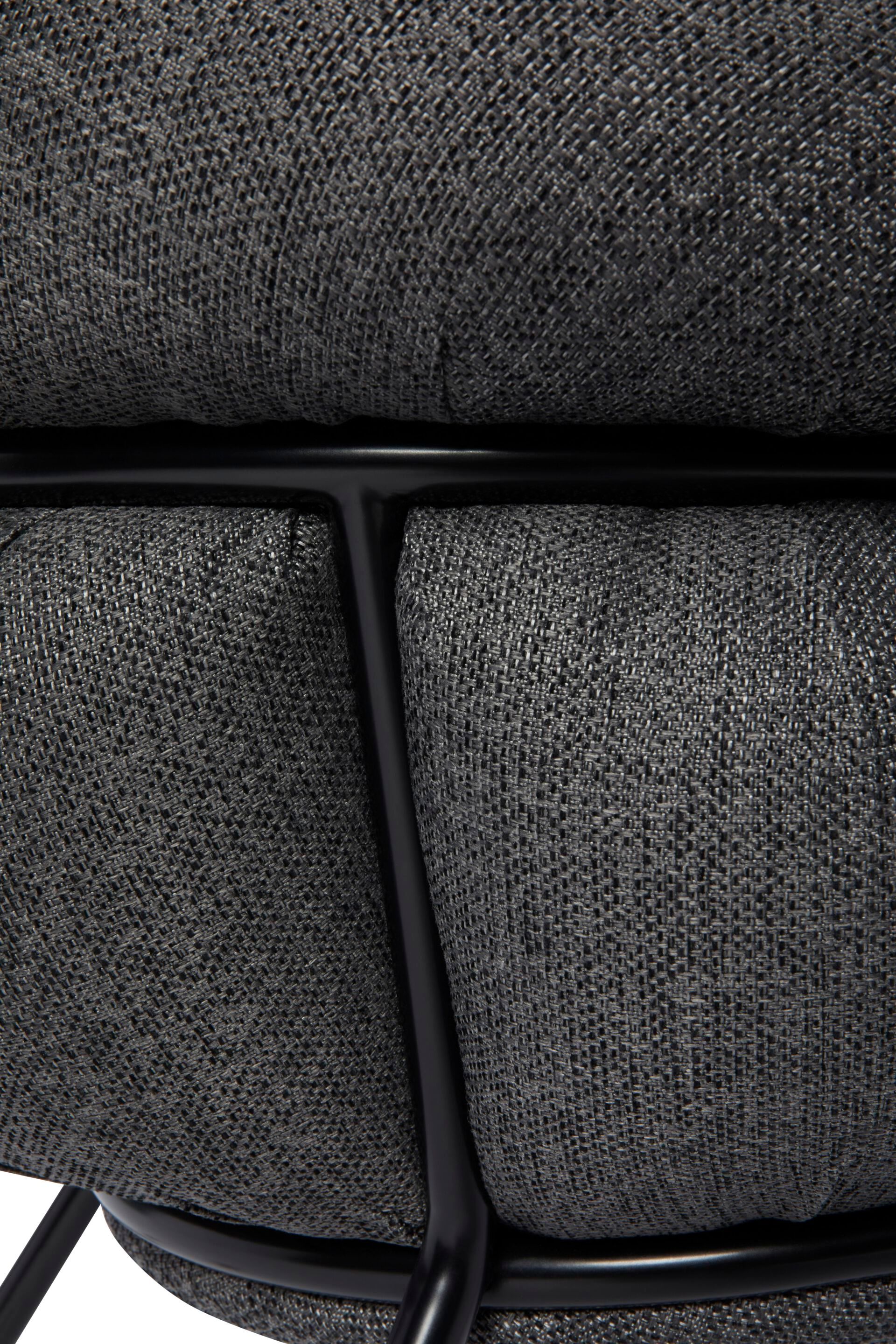 Мягкое кресло с подставкой для ног BD Barcelona GRASSO ARCH-00065611 - Вид №20