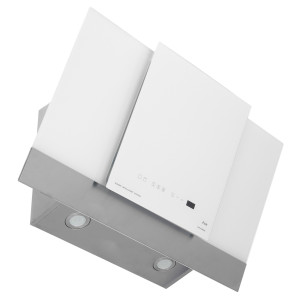 8119326 Вытяжка наклонная Kaiser AT 8438 FW Eco белый/белый