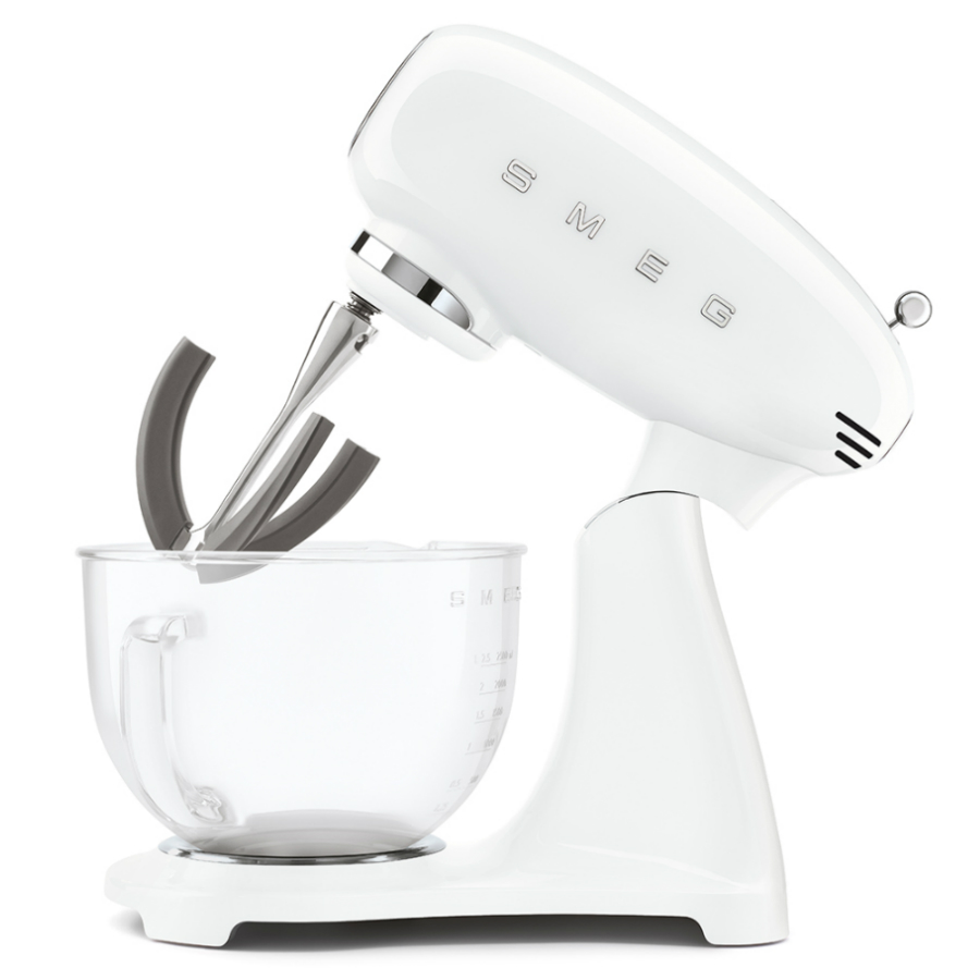 Миксер планетарный Smeg, белый SMF13WHEU - Вид №9