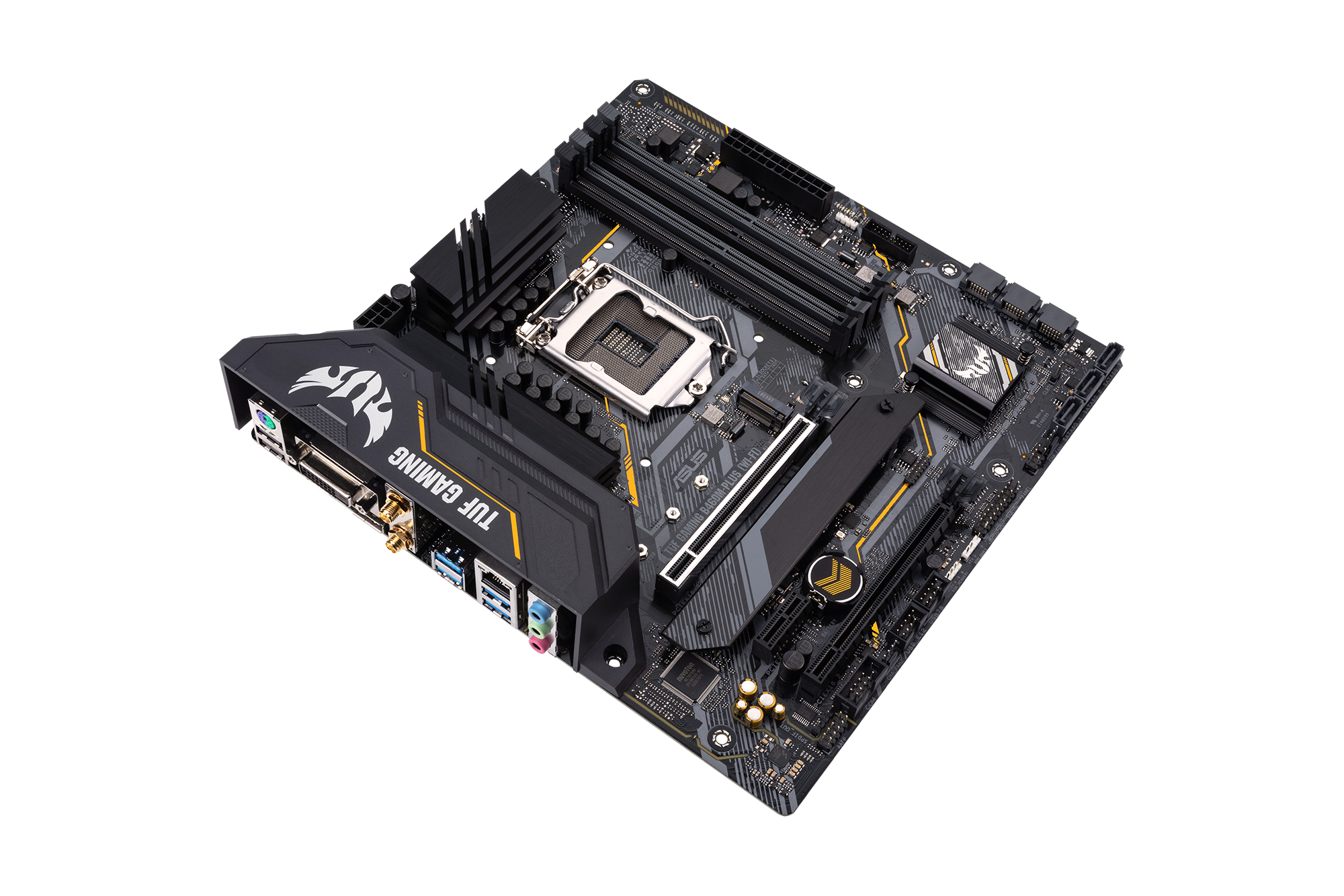 90MB1440-M0EAY0 Tuf gaming b460m-plus (wi-fi) ASUS Santreyd  - Вид №5