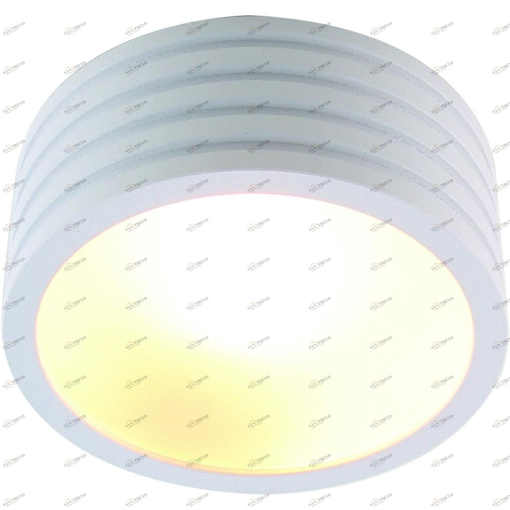 Потолочный светильник Divinare Cervantes 1349/03 PL-1 DIVINARE CERVANTES 082845 Белый 