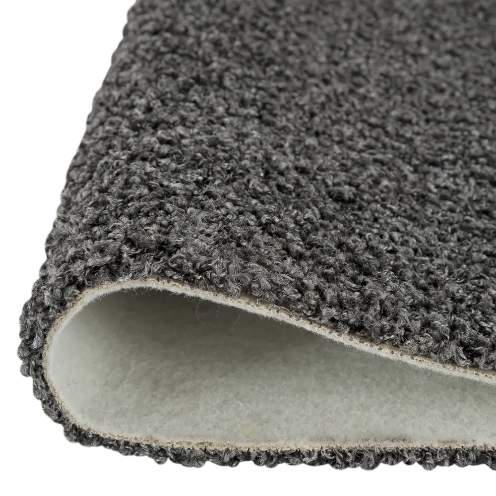 ЗАРТЕКС Ковролин «Венеция» антрацит — уютное покрытие для дома 82163700 STLM-0020799 - Вид №2