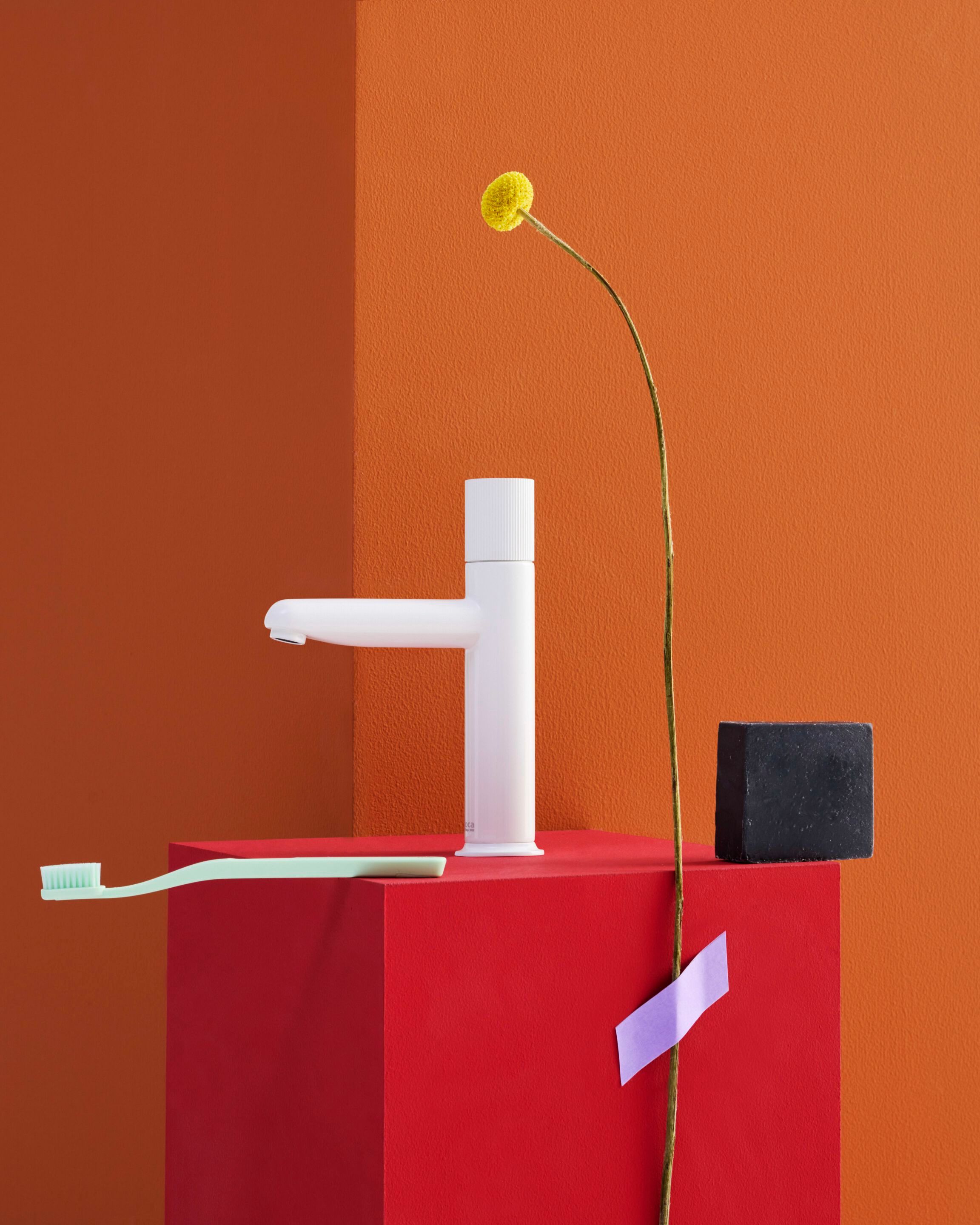 Смеситель для раковины без слива Roca Nu ARCH-00047139 - Вид №6