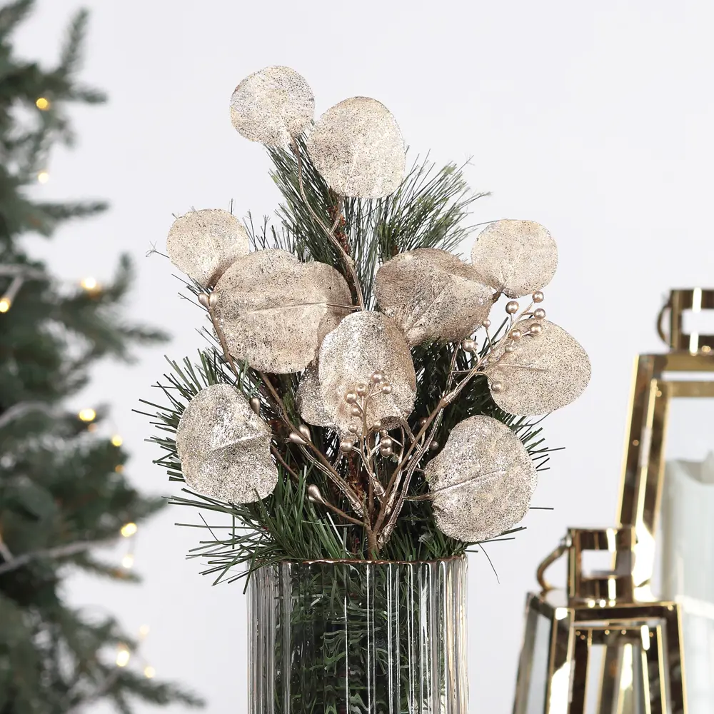 89378959 Изделие декоративное Ветка 936096 4x35x15 см STLM-1380305 Santreyd  - Вид №4