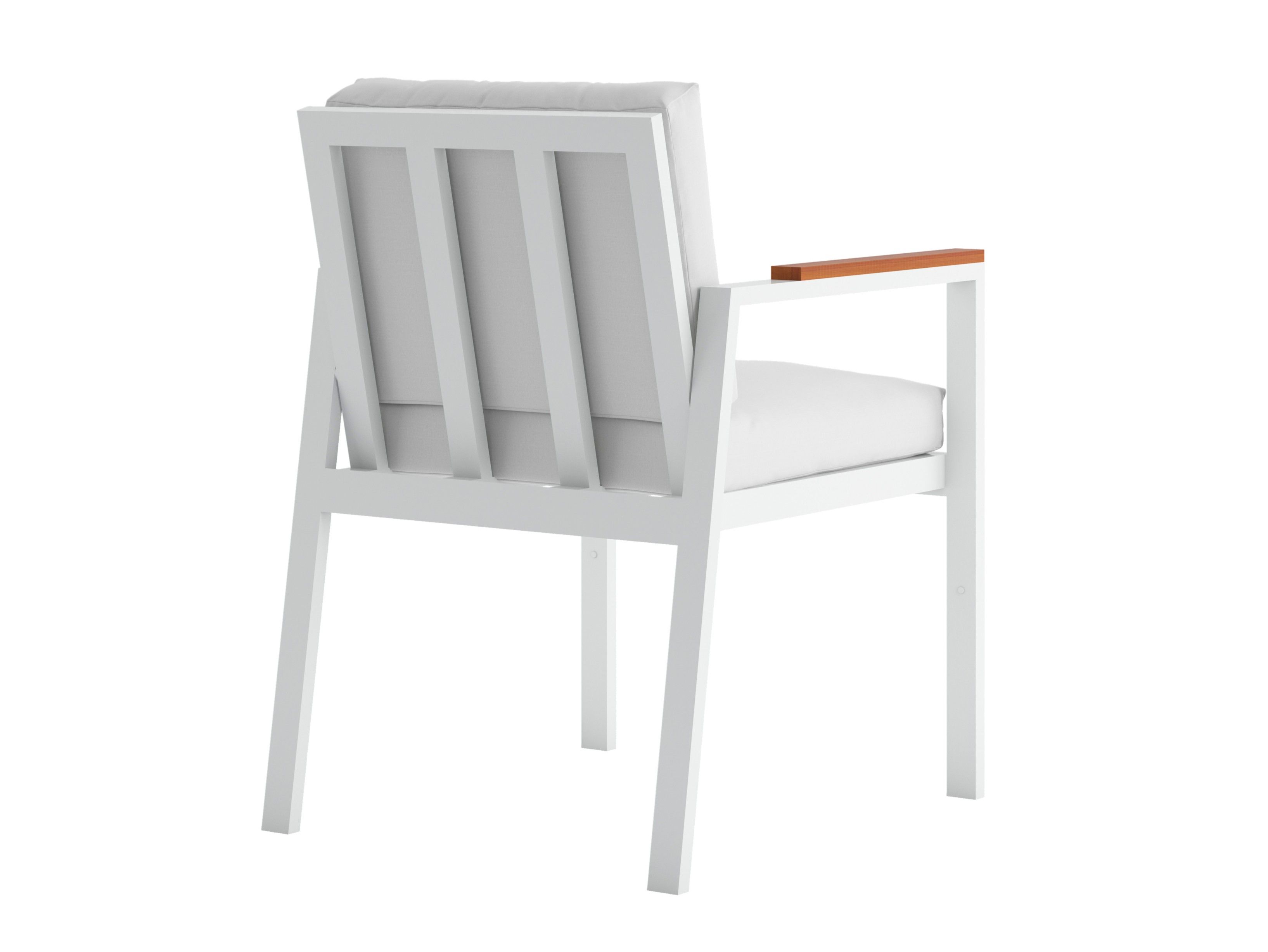 Стул с подлокотниками GANDIABLASCO Timeless ARCH-00064568 - Вид №1