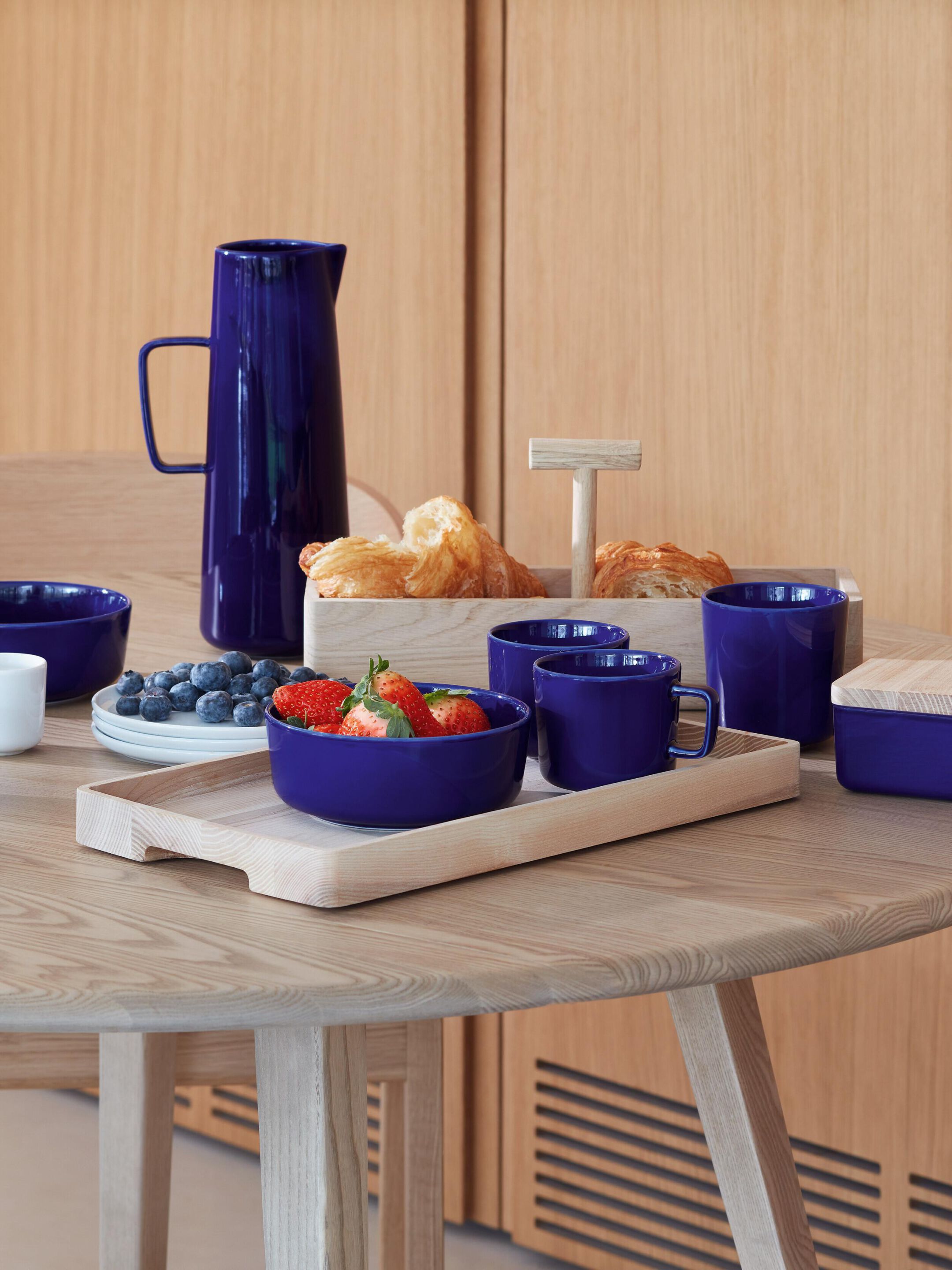 Высокий фарфоровый кувшин-1.4 l LSA Collective ARCH-00039261 - Вид №8