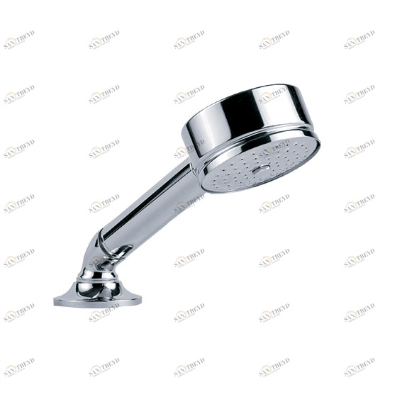 Душевой гарнитур ½", для монтажа на борт ванны JOERGER Palazzo Crystal 605.40.660.000