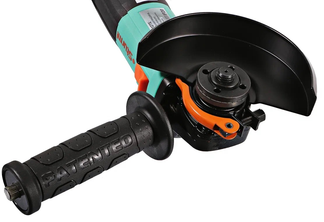 Углошлифовальная машина (УШМ) Sturm! AG9012TE 1291293 STDN-0016801 - Вид №12