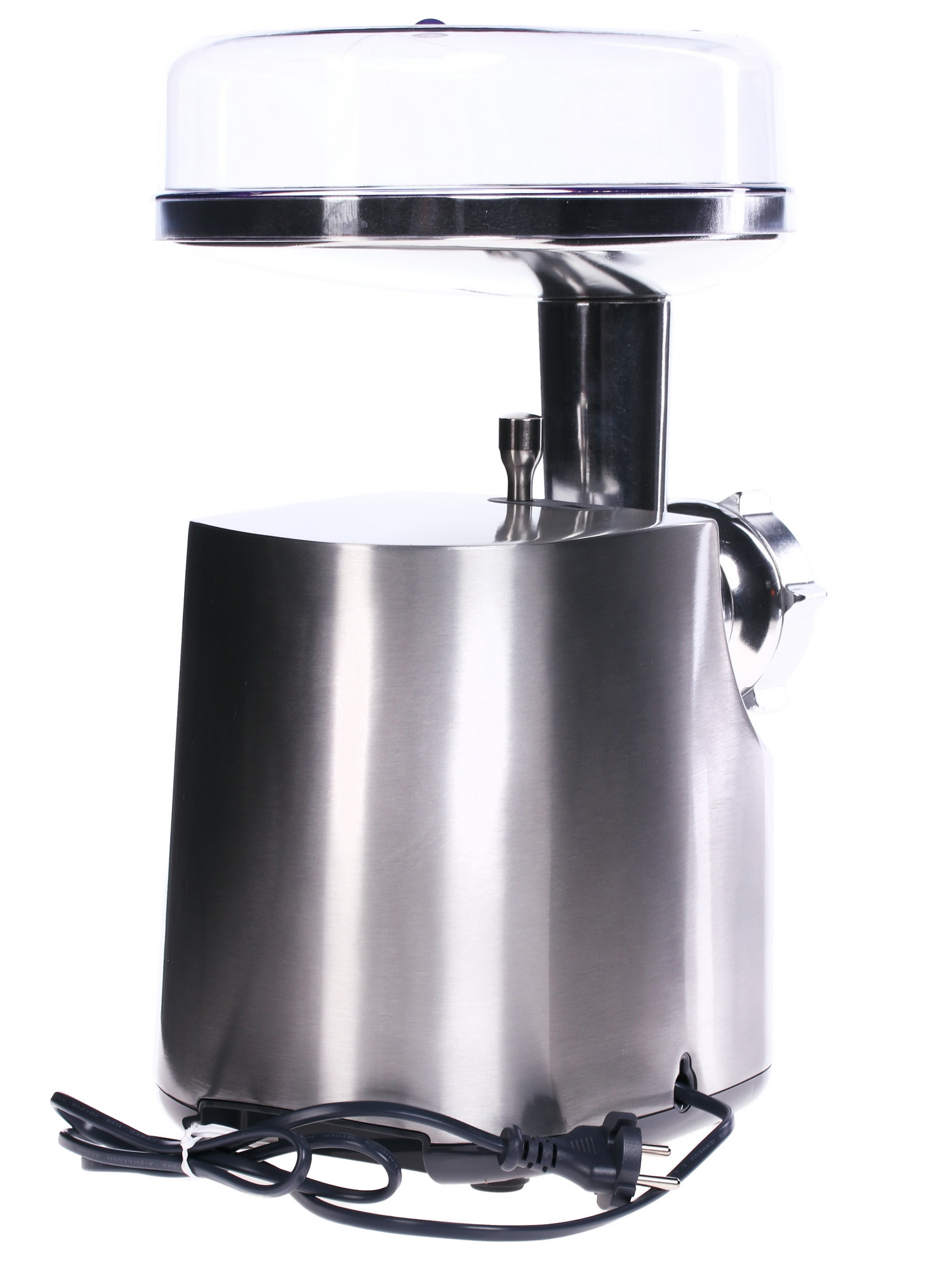 0141905 Мясорубка электрическая Kenwood MG700 серый STDN-0138675 - Вид №5