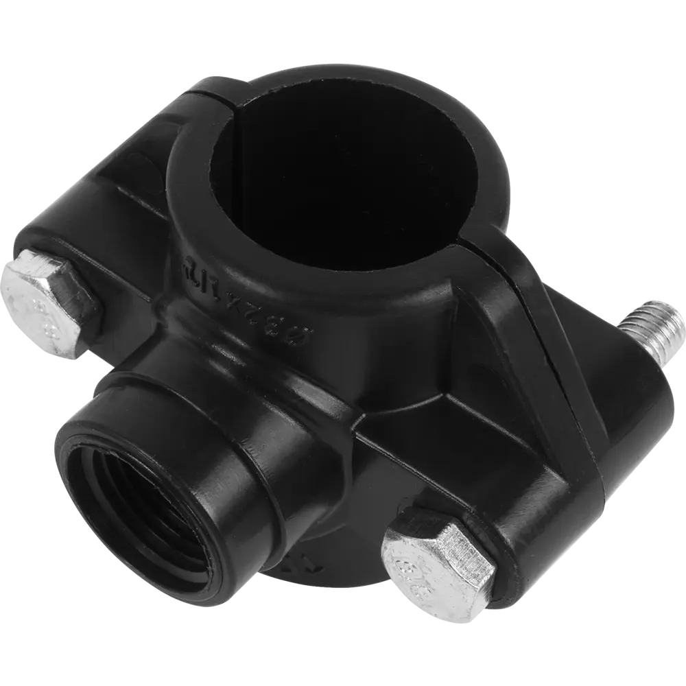 Седелка ПОЛИТЭК 1/2"x32 мм для водопроводных систем 15460894 STLM-0005843