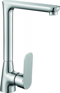 18090-014 Mariner Magica, однорычажный кухонный смеситель с поворотным изливом, цвет бронза