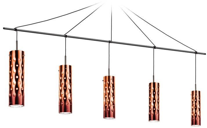 Slamp Подвесной светильник из cristalflex® Dimple sun-id-1460956 - Вид №4