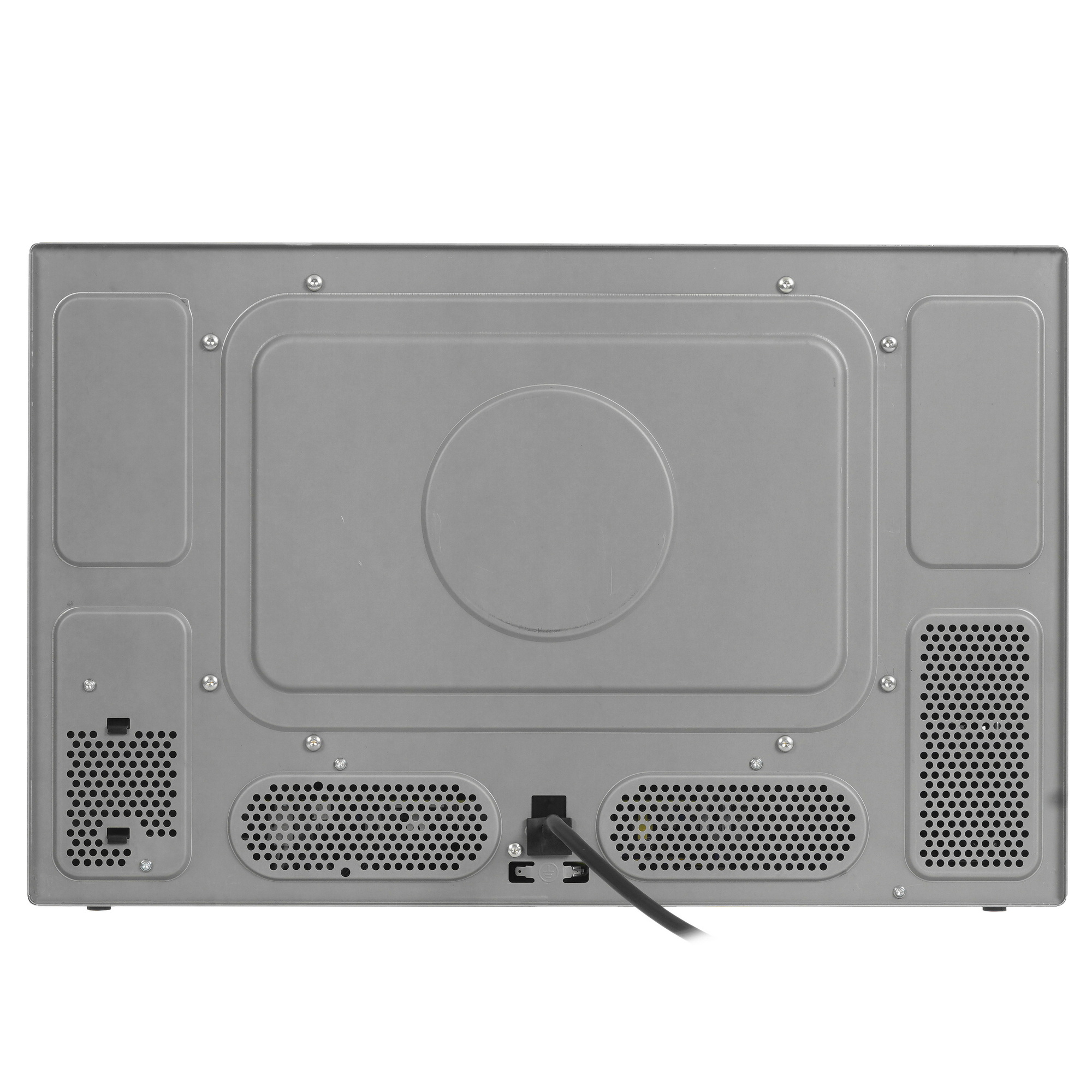 9256107 Встраиваемая микроволновая печь Kuppersbusch ML 6330.0 W5 Black Velvet белый STDN-0075973 - Вид №6