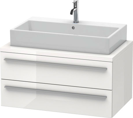 XL541807171 Тумбочка для консоли X-Large #XL5418 900 x 548 мм Средиземноморский дуб Duravit - Вид №2
