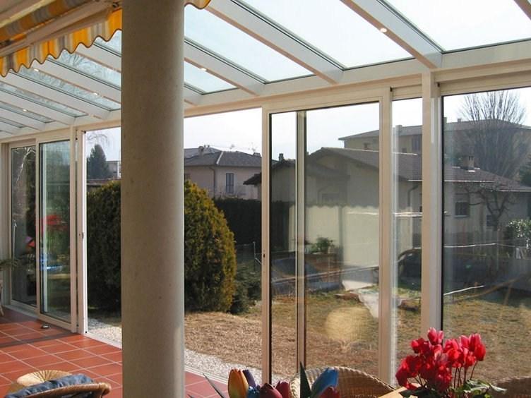 FRUBAU Алюминиевый навес для зимних садов Verande sun-id-1371171 - Вид №2