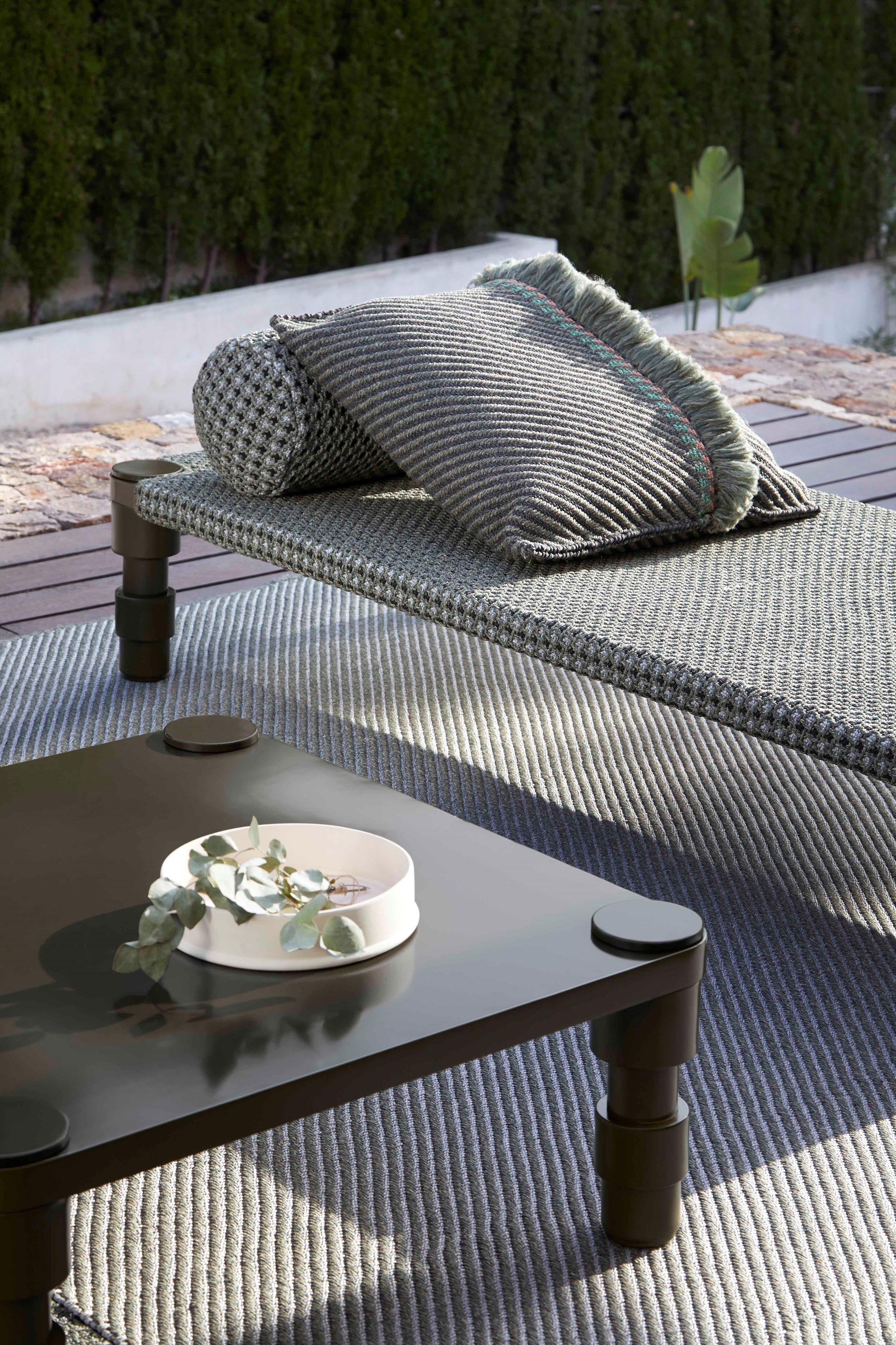 Садовая скамейка / Садовая кровать из полипропилена GAN садовые слои ARCH-00033747 - Вид №11