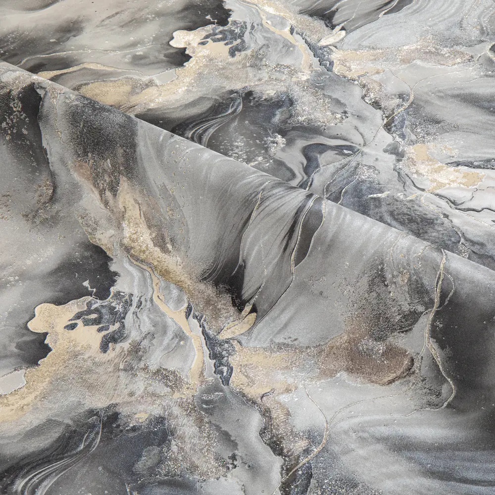 Victoria Stenova Odyssey - флизелиновые обои темно-серые для стильного интерьера 89374628 STLM-1347738 - Вид №2