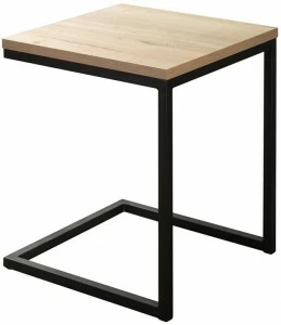 1256 Стол кофейный Loft 1 Дуб Натур R-HOME