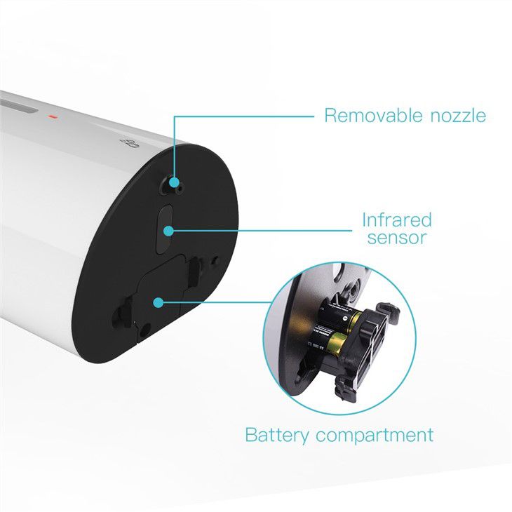 Умный дозатор мыла AIKE AK1210_287  - Вид №3