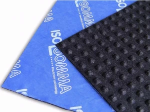 Isolgomma Звукоизоляция для плавающих полов