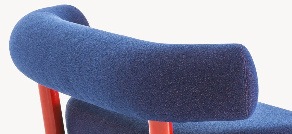 Диванчик MOROSO труба ARCH-00120468 - Вид №2