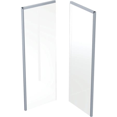 558.311.00.1 Задний элемент Porsgrund Showerama 10-5 Geberit 