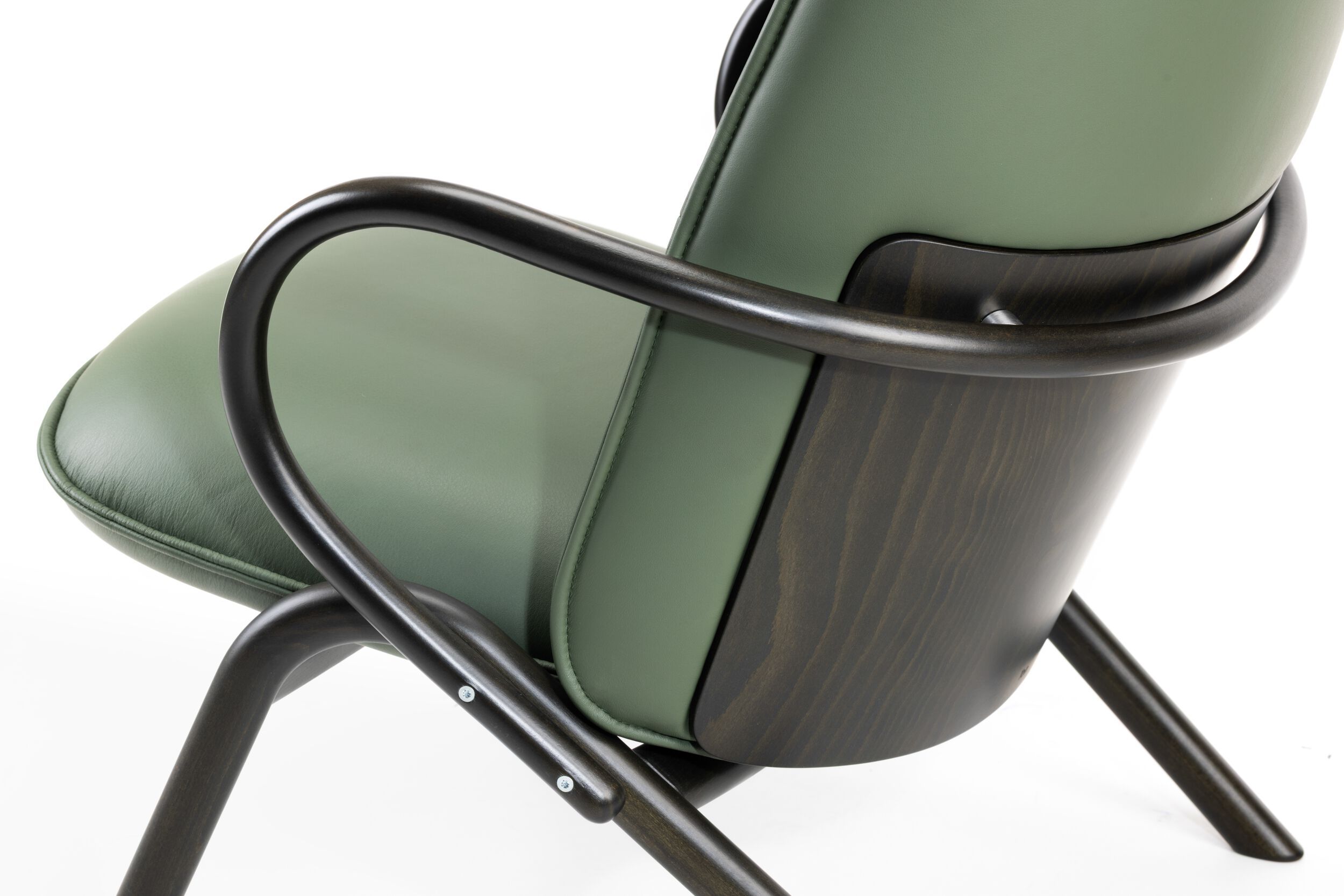 Кожаное кресло с высокой спинкой TON Cissy ARCH-00135022 - Вид №26