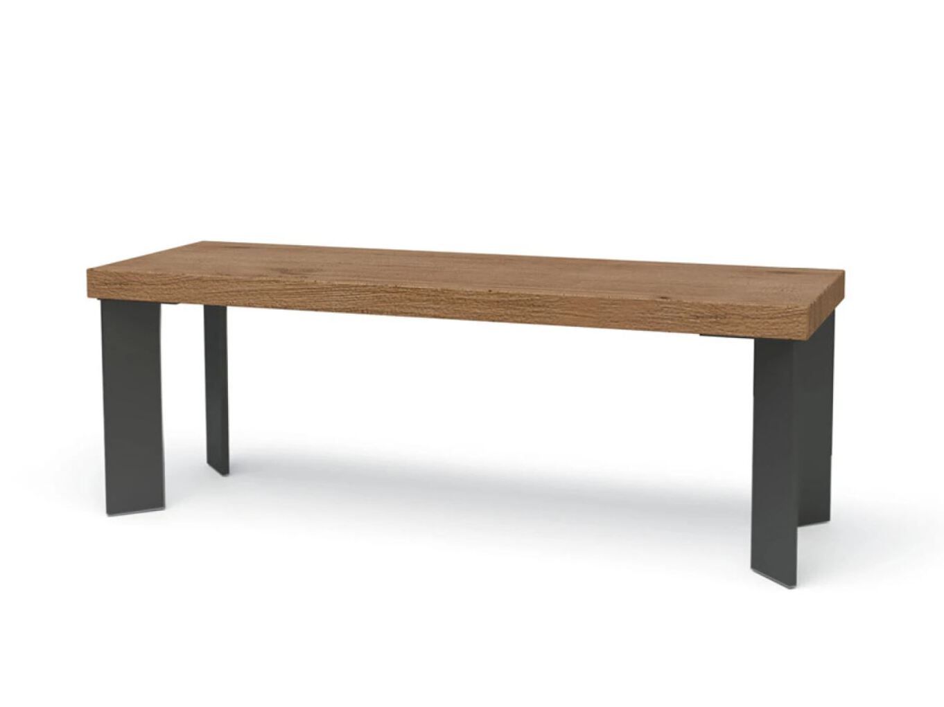 Дубовая скамья Devina Nais SPRING ARCH-00088588 - Вид №1