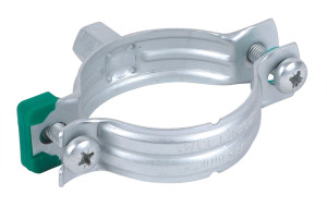 3008130 Bifix® G2 Хомуты (M8/10) (BUP1000) для изолированных, стальных, медных, чугунных и пластиковых (многослойных) труб walraven