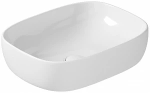7301 Накладная раковина на столешницу  овальная Galassia DREAM