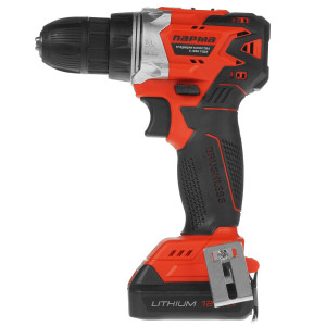 Дрель-шуруповерт Парма ДША-02А-1512/2Li 02.021.00014 5308936