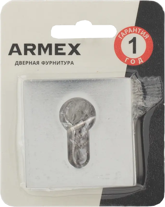 Накладка ARMEX DP-C-30 для защиты дверного цилиндра 89351090