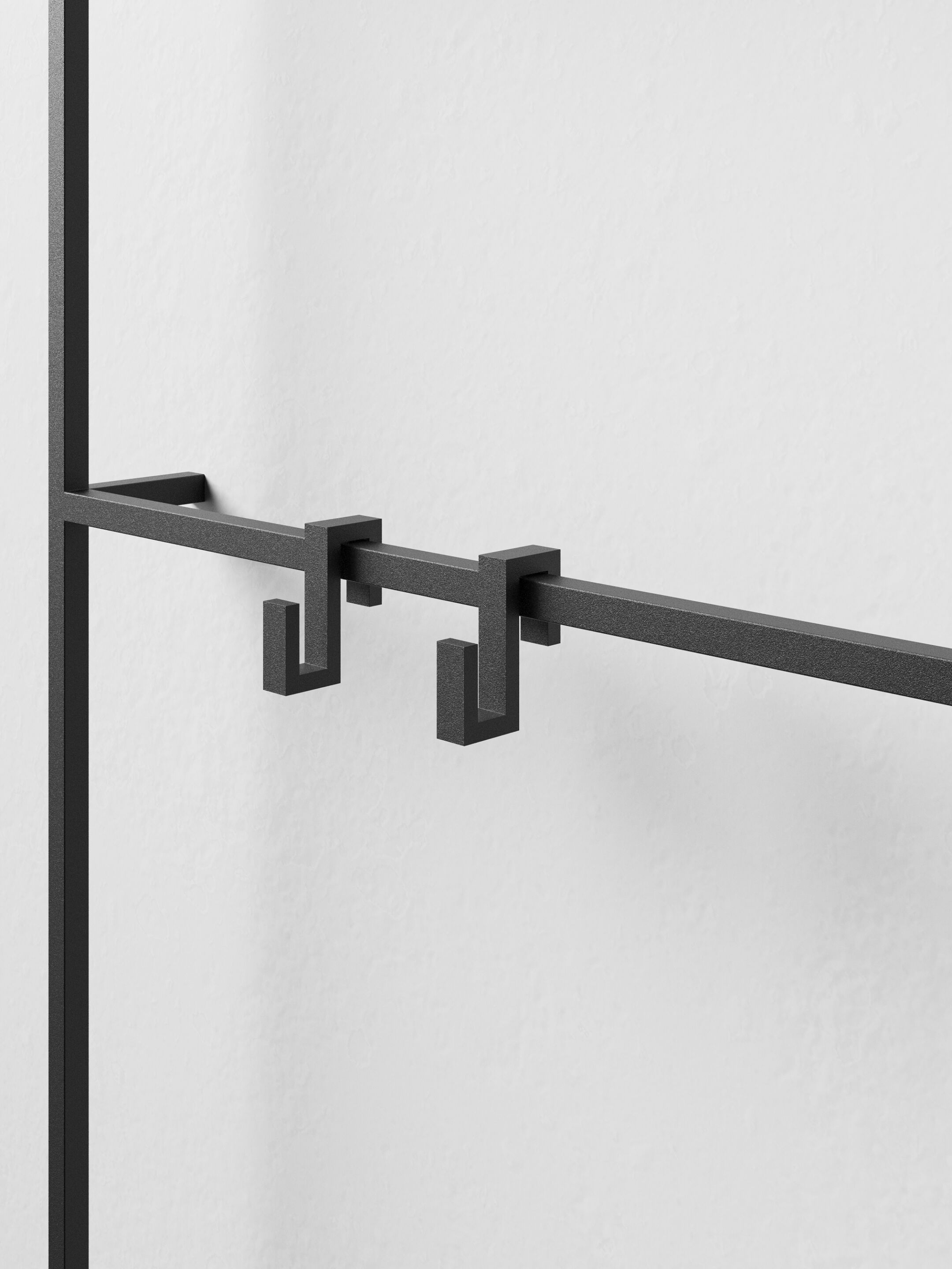 Настенная вешалка RBM More MORE MONDRIAN COLLECTION ARCH-00041661 - Вид №6