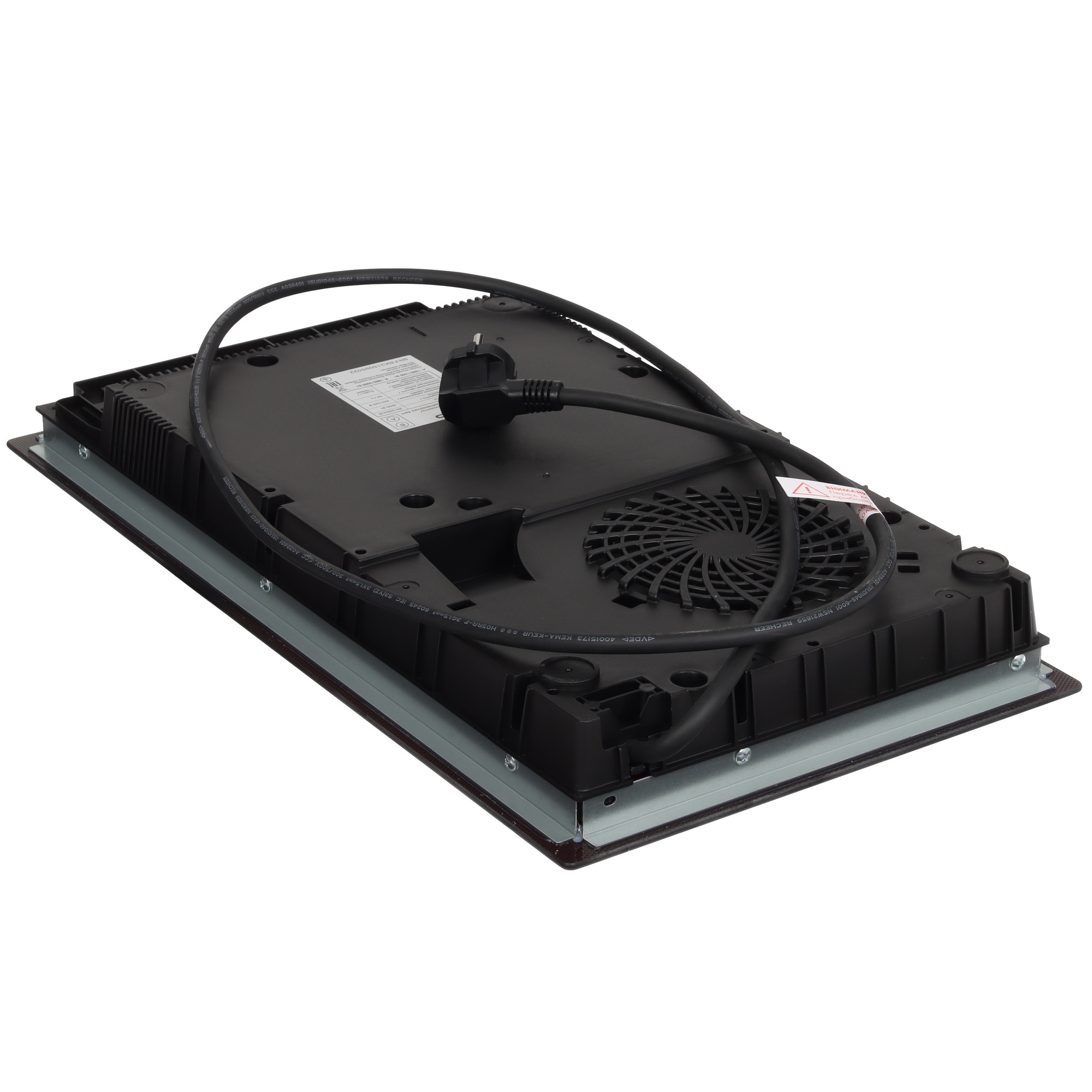 5059786 Индукционная варочная поверхность DEXP EH-I2SMA/B STDN-0058881 - Вид №3