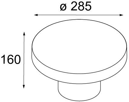Modular Lighting Instruments Торшер для улицы / настенный светильник для улицы sun-id-1440063 - Вид №7
