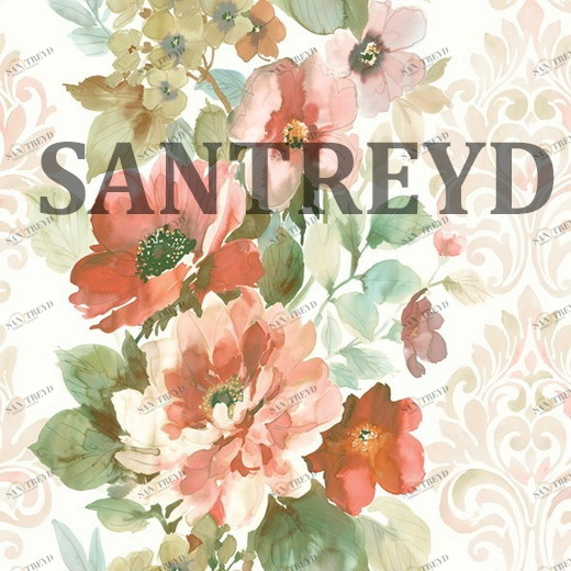 AQ50405 Обои Seabrook Watercolor