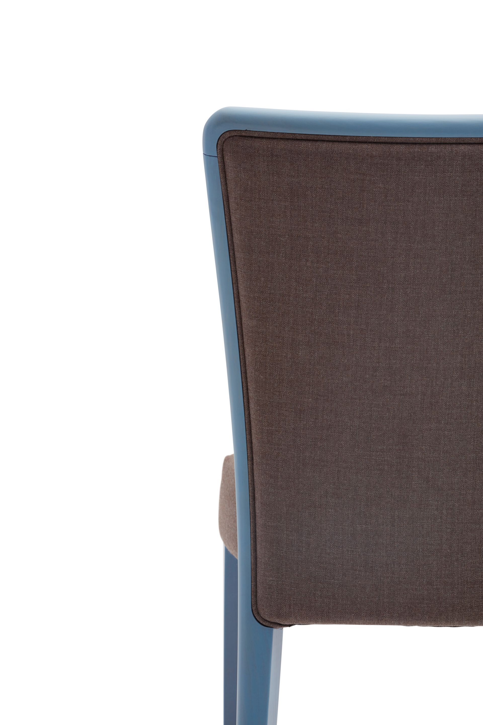 Штабелируемый стул с мягкой тканью Origins 1971 Nob ARCH-00000822 - Вид №1