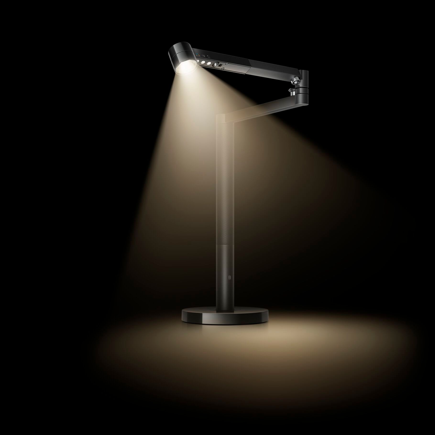 Регулируемая светодиодная настольная лампа Dyson Solarcycle Morph ARCH-00079547 - Вид №14