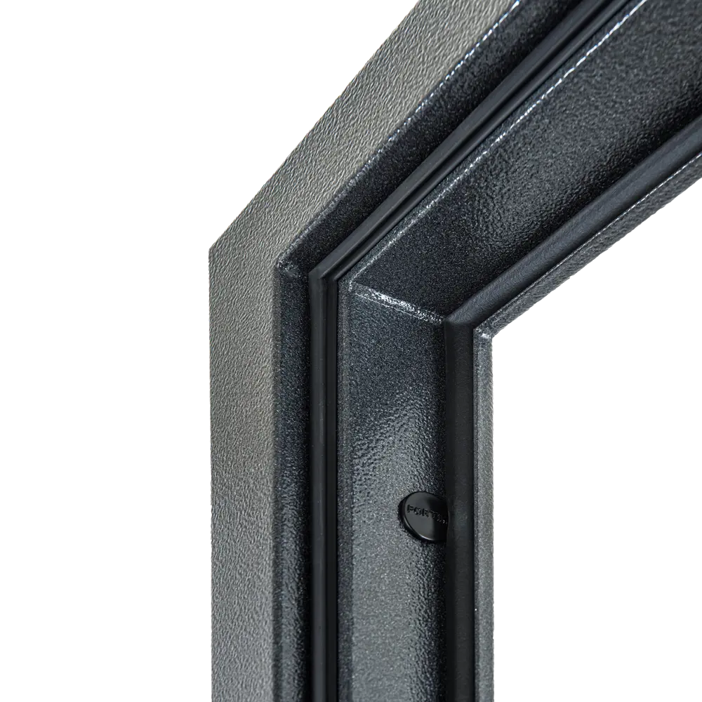 Дверь входная металлическая Герда S-2 98x205 см левая белое дерево PORTIKA STLM-2095377 - Вид №7