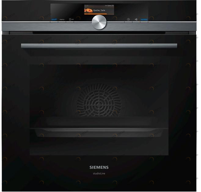 Siemens Встроенная пиролитическая духовка Iq700 Hb876g5b6 